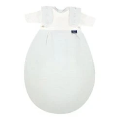 Alvi 2-tlg. Frühchenschlafsack Super-Soft In Blau