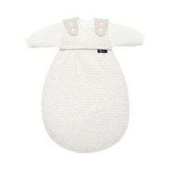 Alvi 3-tlg. Ganzjahresschlafsack In Beige