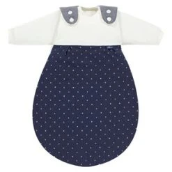 Alvi 3-tlg. Ganzjahresschlafsack In Blau