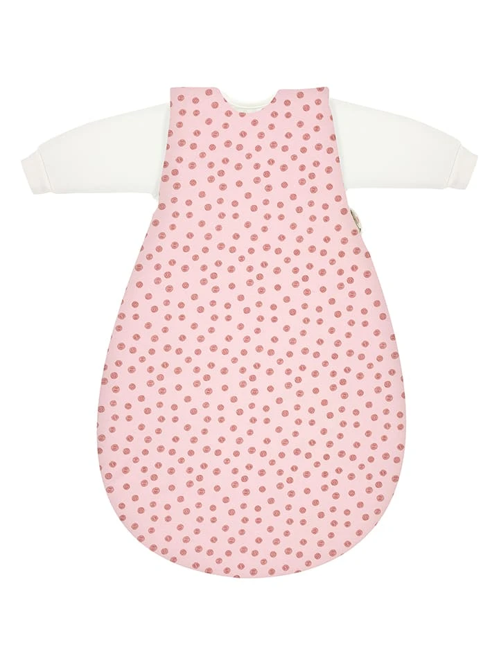 Alvi 3tlg. Set: Babyschlafsack "MĂ€xchen" In Pink â Bild 2