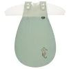 4-Jahreszeiten Schlafsack Alvi Baby-Mäxchen 3Tlg. Gots In Granite Green