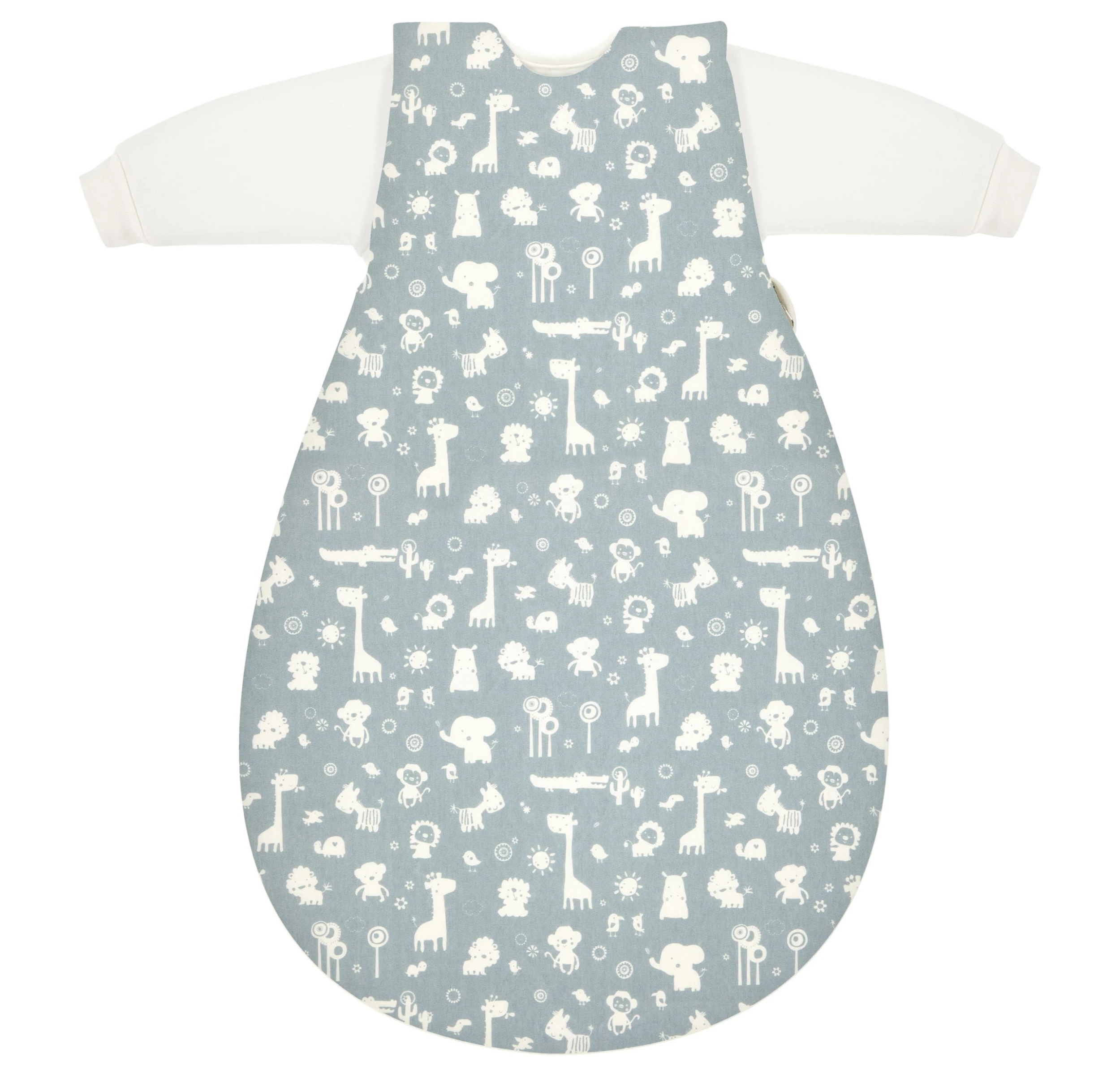 Alvi 4-Jahreszeiten Schlafsack Baby-Mäxchen 3Tlg In Abyss – Bild 2