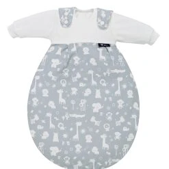 Alvi 4-Jahreszeiten Schlafsack Baby-Mäxchen 3Tlg In Abyss