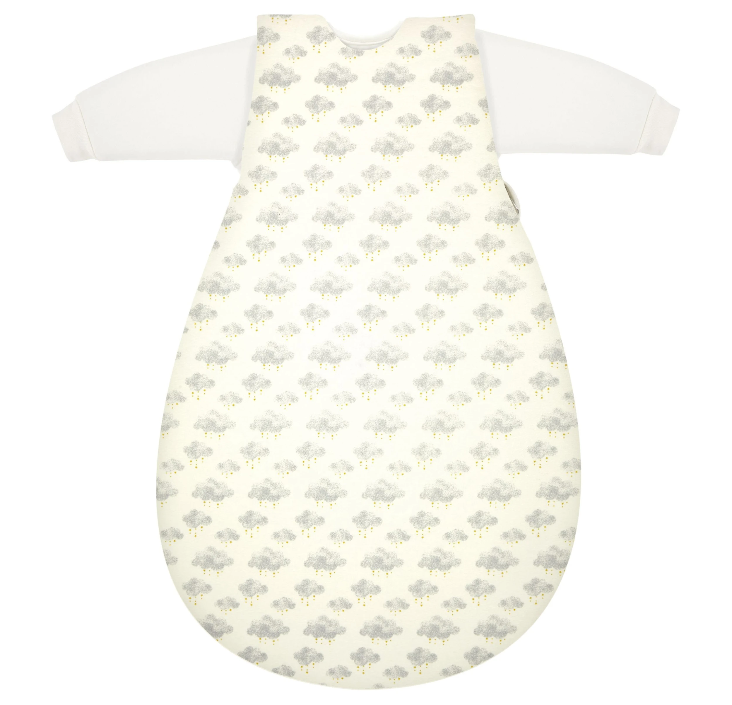 Alvi 4-Jahreszeiten Schlafsack Baby-Mäxchen 3Tlg In Marshmallow – Bild 2