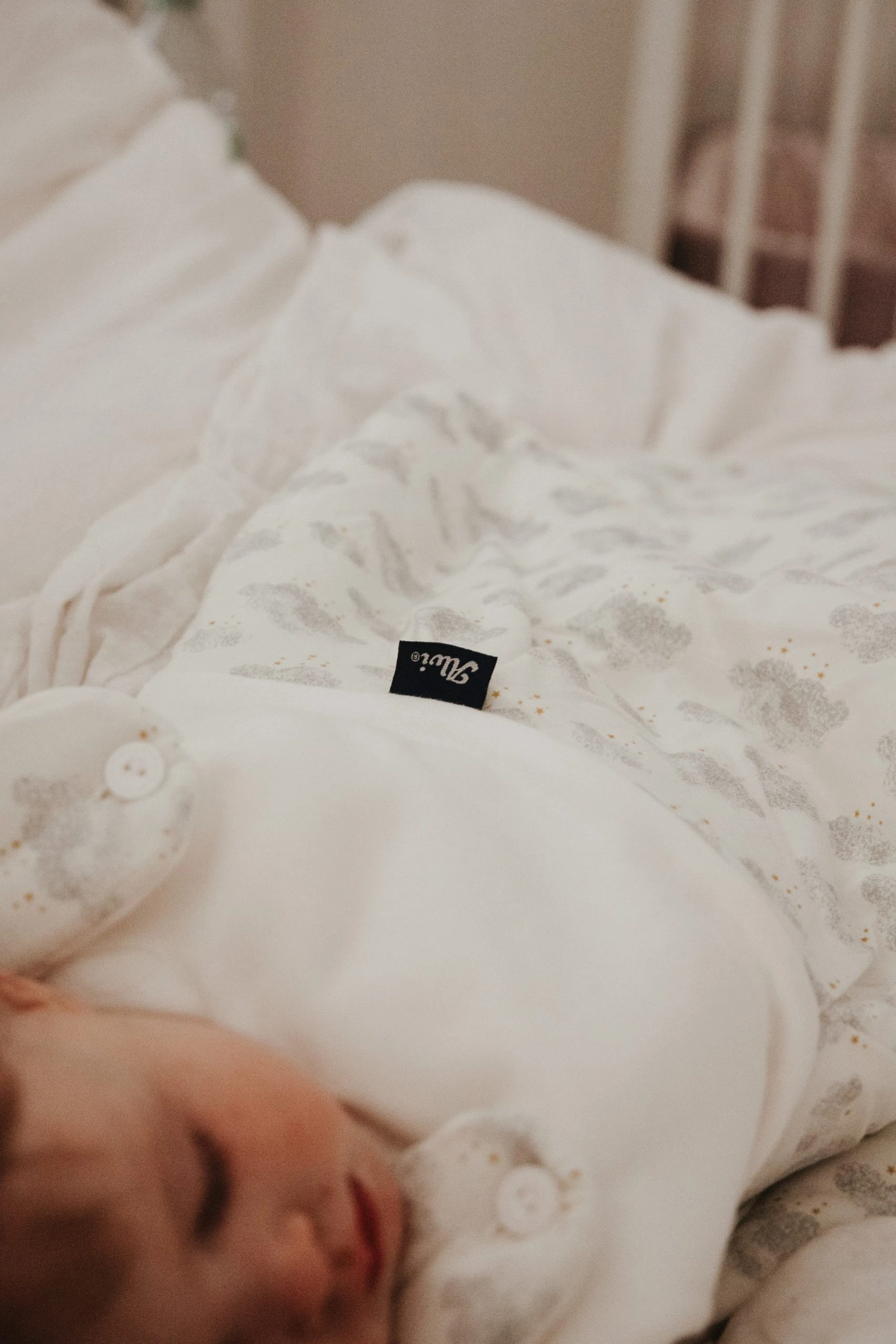 Alvi 4-Jahreszeiten Schlafsack Baby-Mäxchen 3Tlg In Marshmallow – Bild 3