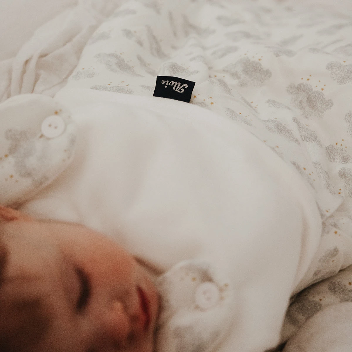 Alvi 4-Jahreszeiten Schlafsack Baby-Mäxchen 3Tlg In Marshmallow – Bild 4