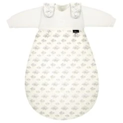 Alvi 4-Jahreszeiten Schlafsack Baby-Mäxchen 3Tlg In Marshmallow