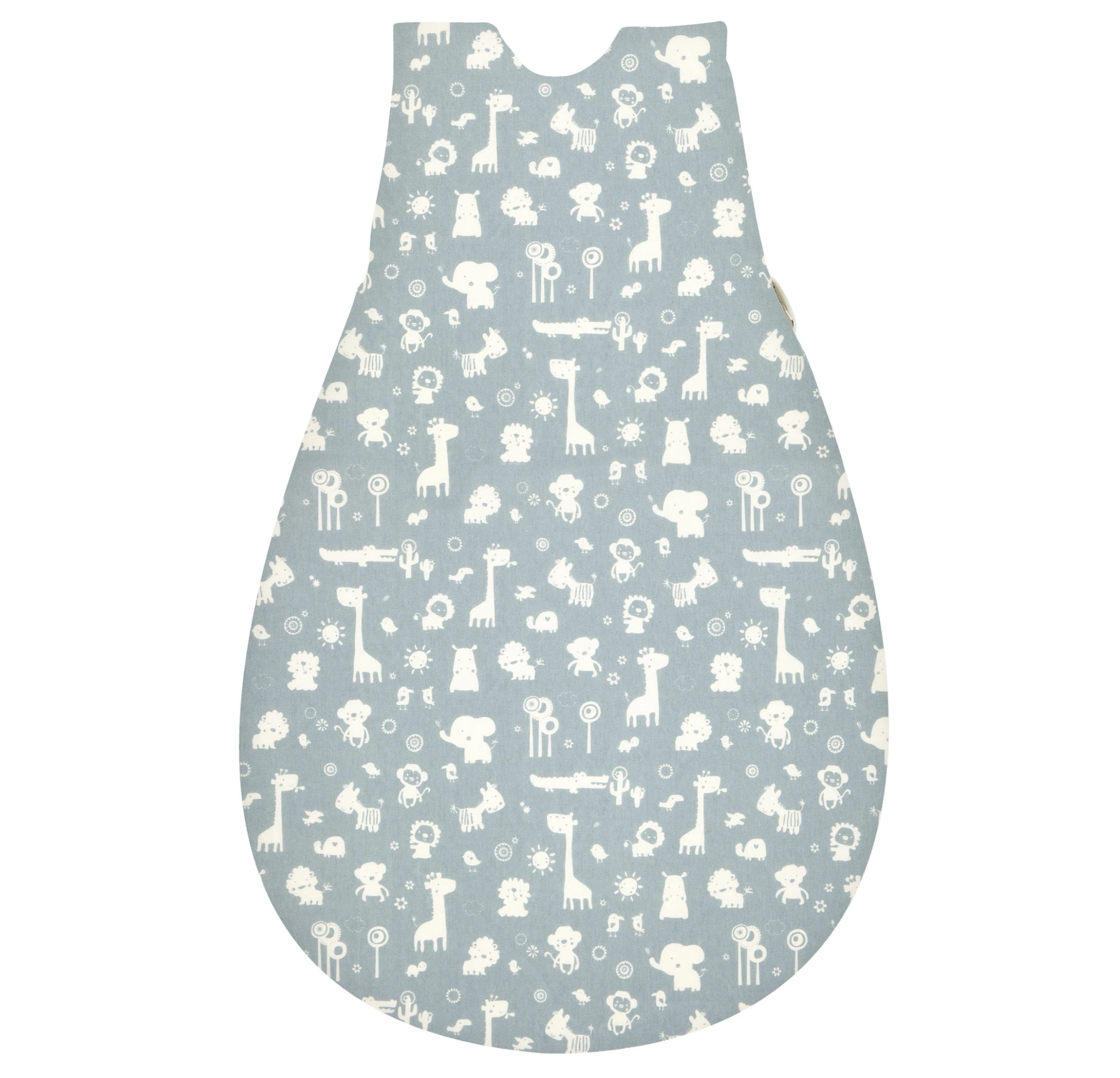 Alvi 4-Jahreszeiten Schlafsack Baby-Mäxchen In Abyss – Bild 2