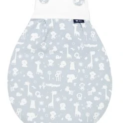 Alvi 4-Jahreszeiten Schlafsack Baby-Mäxchen In Abyss