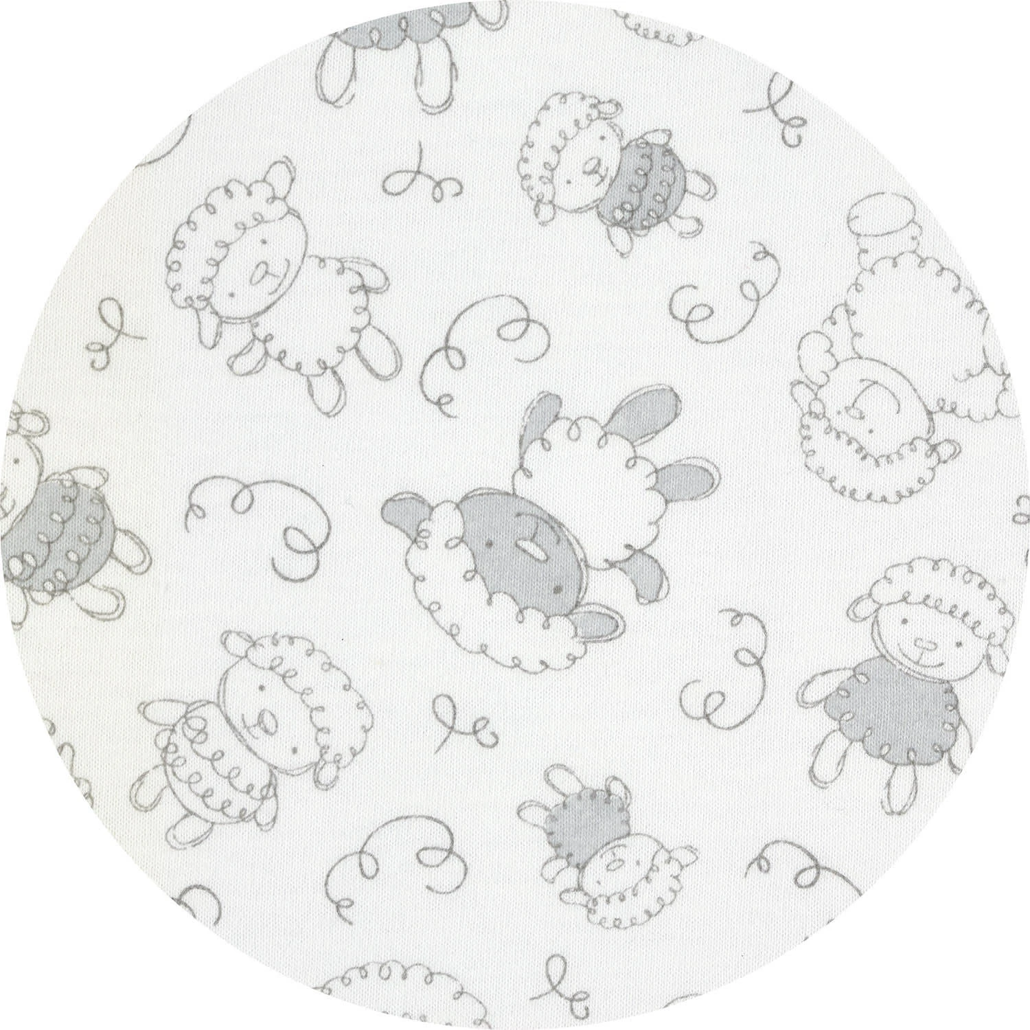 Alvi 4-Jahreszeiten Schlafsack Baby-Mäxchen In Bright White – Bild 3