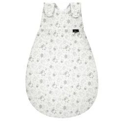 Alvi 4-Jahreszeiten Schlafsack Baby-Mäxchen In Bright White
