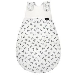 Alvi 4-Jahreszeiten Schlafsack Baby-Mäxchen In Mood Indigo