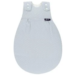 Alvi 4-Jahreszeiten Schlafsack Baby-Mäxchen In Sky Gray