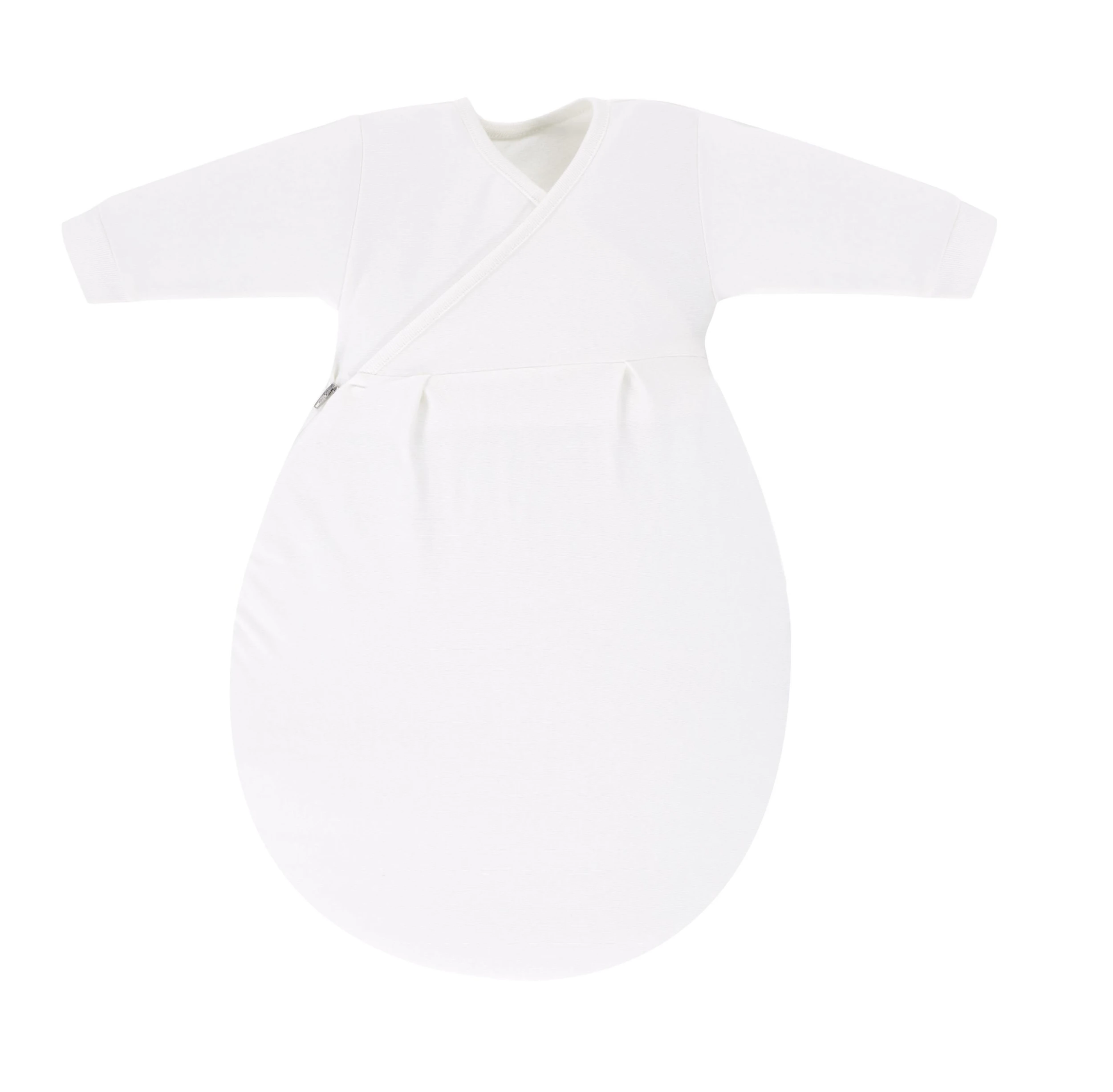 Alvi 4-Jahreszeiten Schlafsack Baby-Mäxchen® (3-Tlg.) In Cloud Dancer – Bild 7