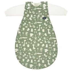 Alvi 4-Jahreszeiten Schlafsack Baby-Mäxchen® (3-Tlg.) In Cloud Dancer
