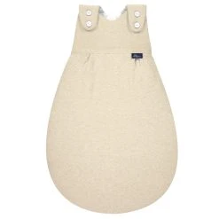 Alvi 4-Jahreszeiten Schlafsack Baby-Mäxchen® Außensack In Beige Melange