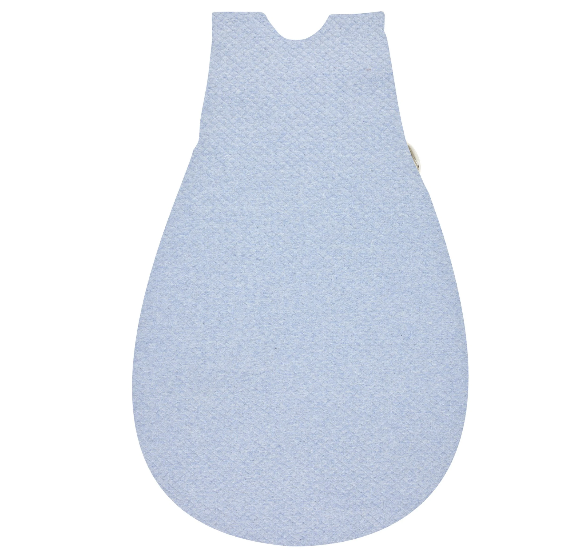 Alvi 4-Jahreszeiten Schlafsack Baby-Mäxchen® Außensack In Blue Melange – Bild 2