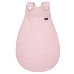 Alvi 4-Jahreszeiten Schlafsack Baby-Mäxchen® Außensack In Rose Melange