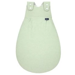 Alvi 4-Jahreszeiten Schlafsack Baby-Mäxchen® Außensack In Turqoise Melange