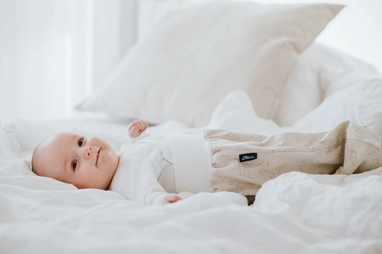 Alvi 4-Jahreszeiten Schlafsack Light In Moonstruck – Bild 2