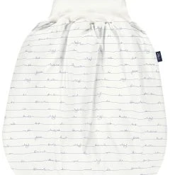 Alvi 4-Jahreszeiten Schlafsack Schlupf-Maxchen Thermo In Snow White