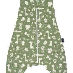 Alvi 4-Jahreszeiten Schlafsack Sleep-Overall Light In Cloud Dancer