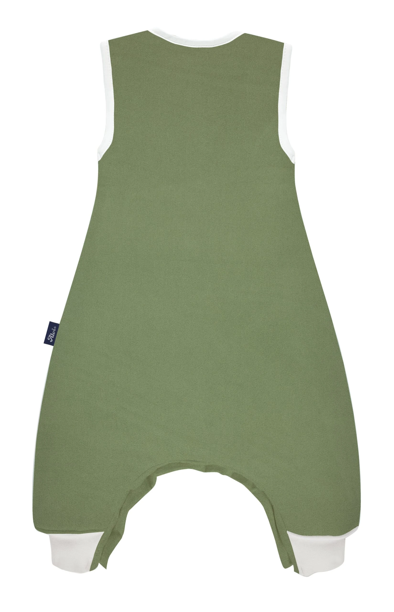Alvi 4-Jahreszeiten Schlafsack Sleep-Overall Special Fabric F In Mistletoe – Bild 2