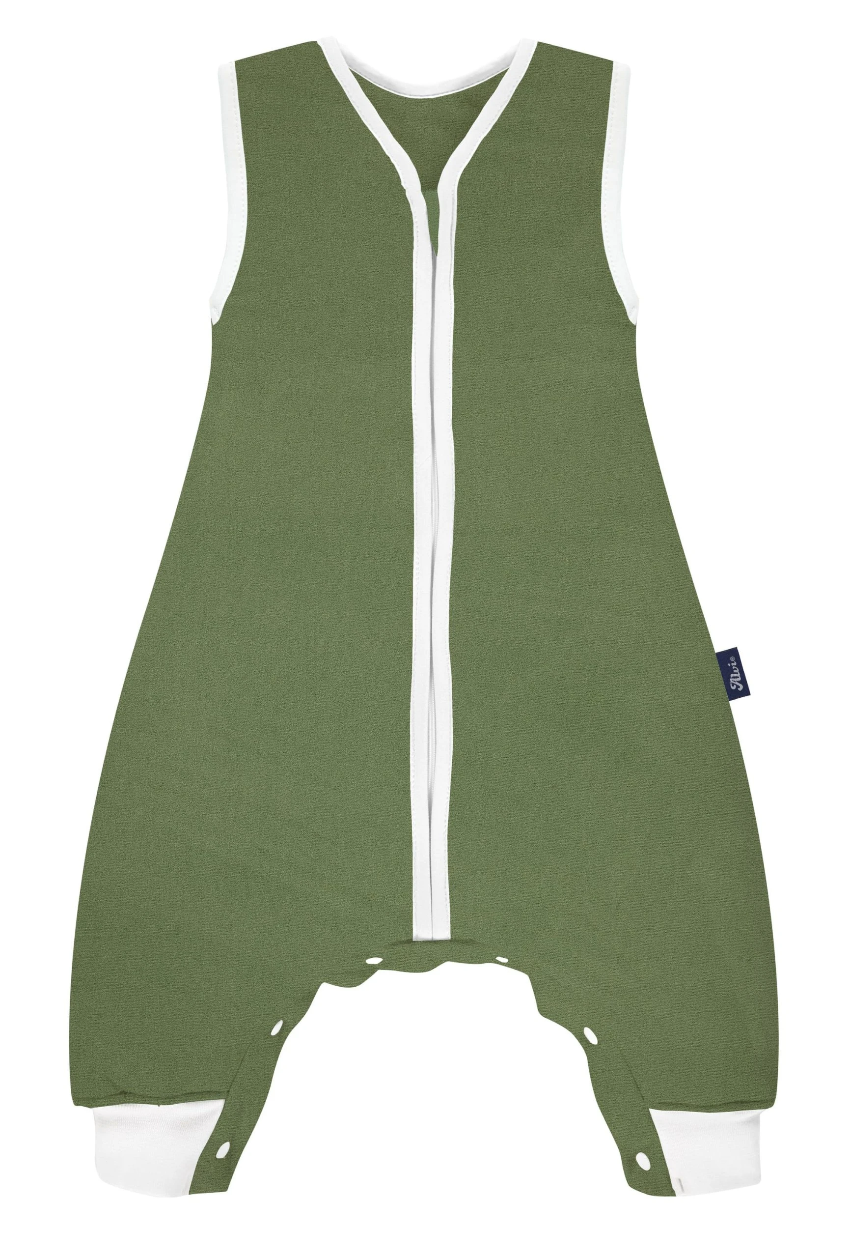 Alvi 4-Jahreszeiten Schlafsack Sleep-Overall Special Fabric F In Mistletoe