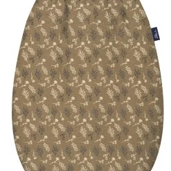 Alvi 4-Jahreszeiten Schlafsack Thermo In Plaza Taupe