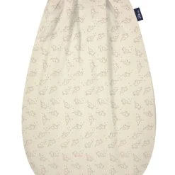 Alvi 4-Jahreszeiten Schlafsack Thermo Organic In Moonbeam