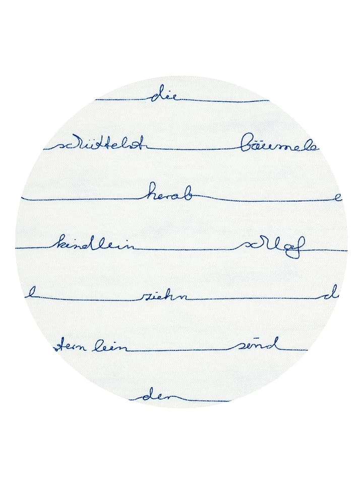 Alvi 4tlg. Bett-Set "Lullaby" In Weiß – Bild 3