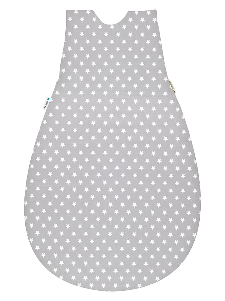 Alvi Außenschlafsack "Mäxchen Outlast" In Grau – Bild 2