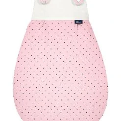 Alvi Außenschlafsack "Mäxchen Outlast" In Rosa