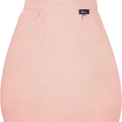 Alvi Baby-Mäxchen Außensack Ajour Rose Größe 56/62