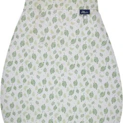 Alvi Baby-Mäxchen Außensack, Bio Baumwolle - TOG 2,5 - Drifting Leaves, 62/68