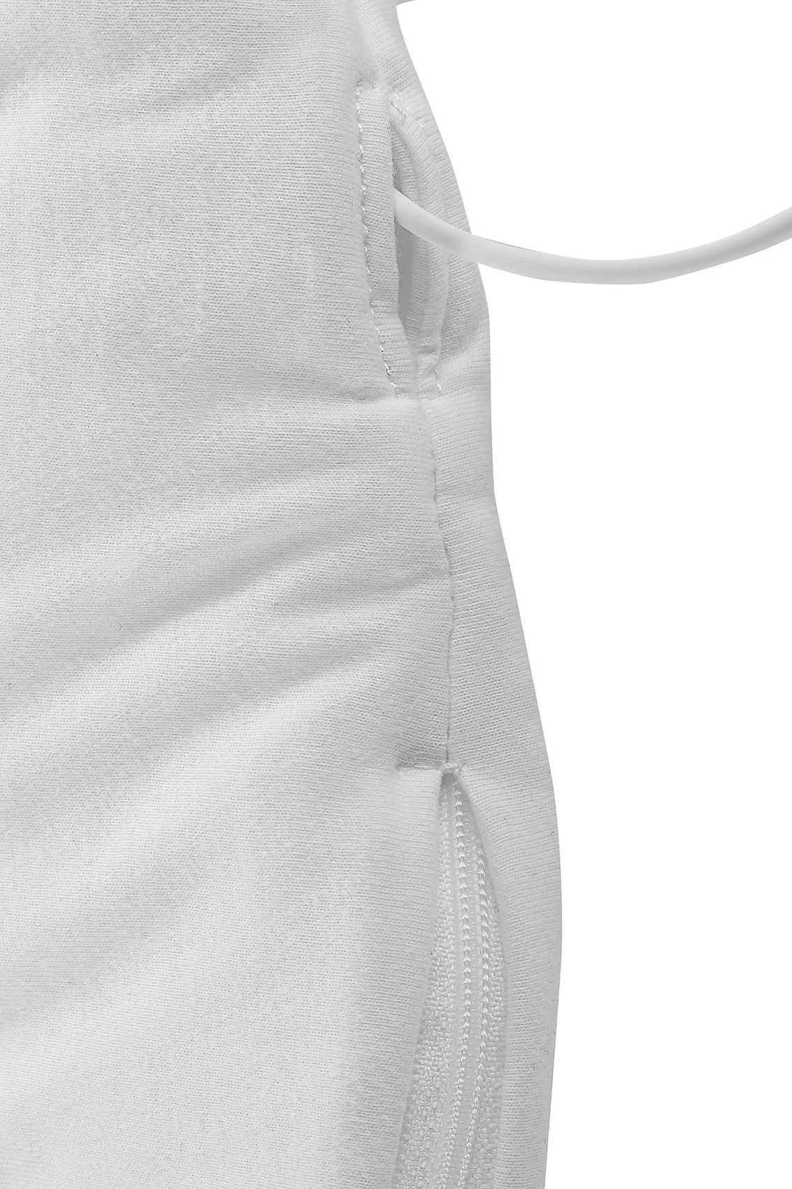 Alvi Baby-Mäxchen Außensack, Bio Baumwolle - TOG 2,5 - Smoky Stripe, 80/86 – Bild 5