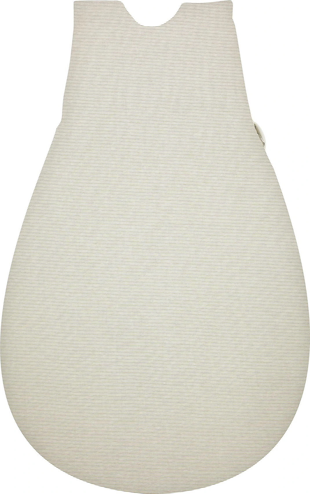 Alvi Baby-Mäxchen Außensack - TOG 2,5 - Aqua Dot, 50/56 – Bild 2