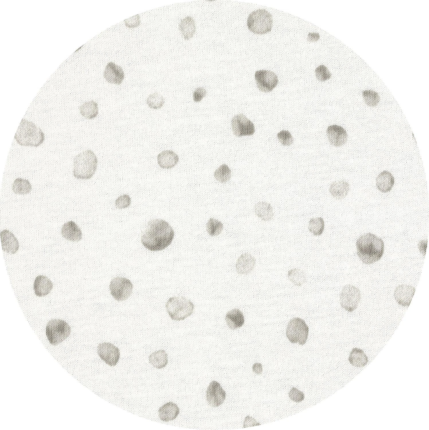 Alvi Baby-Mäxchen Außensack - TOG 2,5 - Aqua Dot, 50/56 – Bild 3