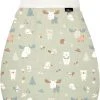 Alvi Baby-Mäxchen Außensack - TOG 2,5 - Baby Forest, 50/56