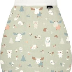 Alvi Baby-Mäxchen Außensack - TOG 2,5 - Baby Forest, 50/56