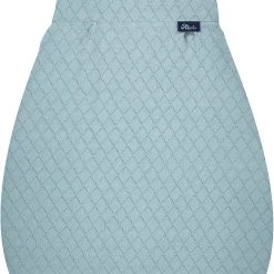 Alvi Baby-Mäxchen Außensack - TOG 2,5 - Diamond Aqua, 50/56