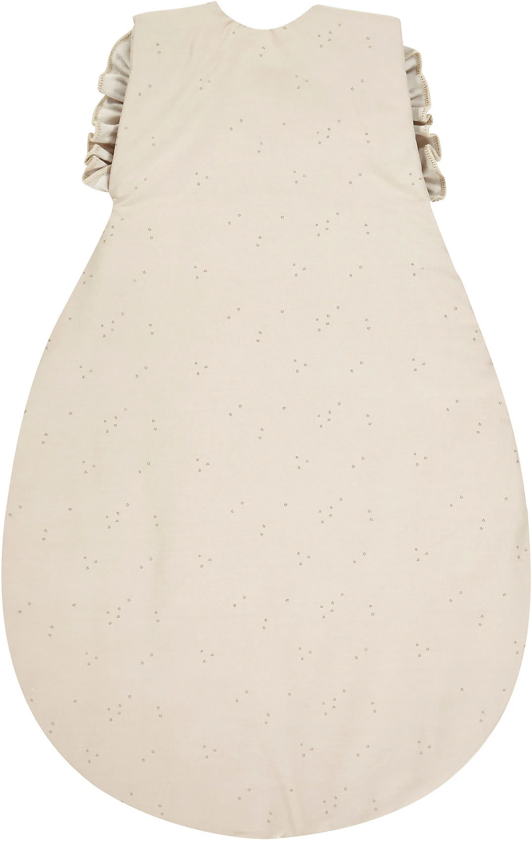 Alvi Baby-Mäxchen Außensack, Volant - TOG 2,5 - Starfant, 74/80 – Bild 2