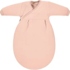 Alvi Baby-Mäxchen Innensack Bio Baumwolle - TOG 0,5 - Rose, 56 Cm