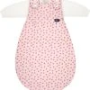 Alvi Baby-Mäxchen Schlafsack 3tlg. Bio Baumwolle - TOG 2,5 - Curly Dots, 74/80