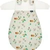 Alvi Baby-Mäxchen Schlafsack 3tlg. Bio Baumwolle - TOG 2,5 - Koalas World, 56/62