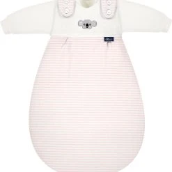 Alvi Baby-Mäxchen Schlafsack 3tlg. Bio Baumwolle - TOG 2,5 - Ringlets Koala...
