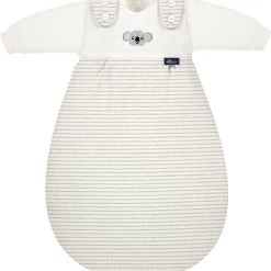 Alvi Baby-Mäxchen Schlafsack 3tlg. Bio Baumwolle - TOG 2,5 - Ringlets Koala...