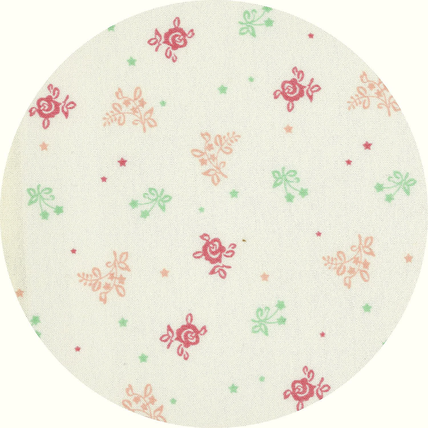 Alvi Baby-Mäxchen Schlafsack 3tlg. Bio Baumwolle - TOG 2,5 - Rose Garden, 68/74 – Bild 3