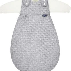 Alvi Baby-Mäxchen Schlafsack 3tlg. - TOG 3,5 - Pique, 50/56