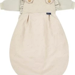 Alvi Baby-Mäxchen Schlafsack 3tlg. Volant - TOG 2,5 - Starfant, Gr. 80/86